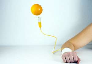 IV Vitamin C